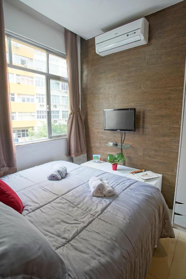 Apartamento Estudio Confortavel Em Copacabana - Nsc405 Z4 Río de Janeiro