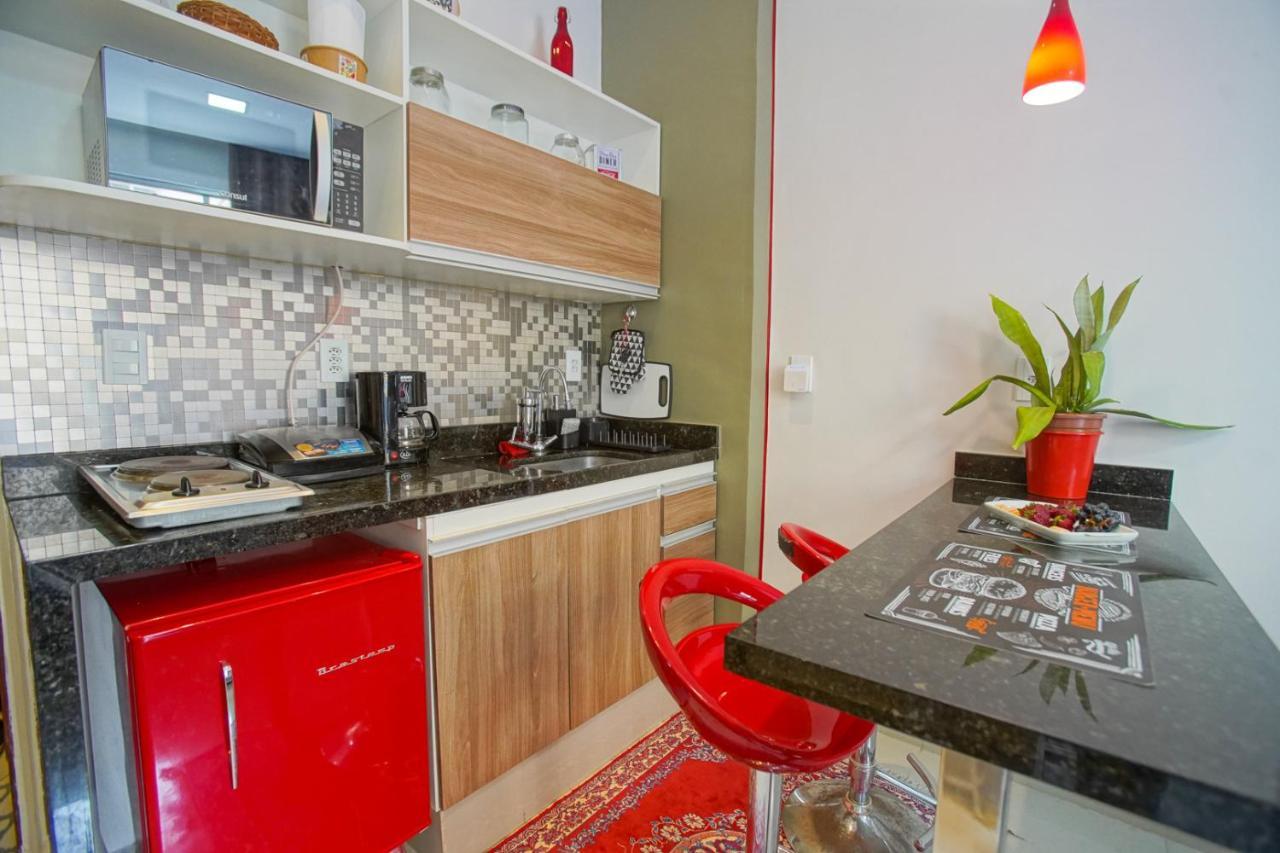 Estudio Confortavel Em Copacabana - Nsc405 Z4 Apartamento