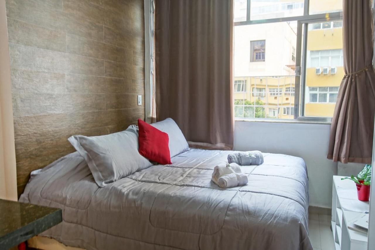 Estudio Confortavel Em Copacabana - Nsc405 Z4 Apartamento *