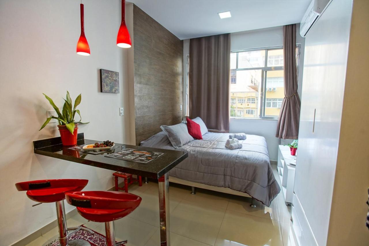 Estudio Confortavel Em Copacabana - Nsc405 Z4